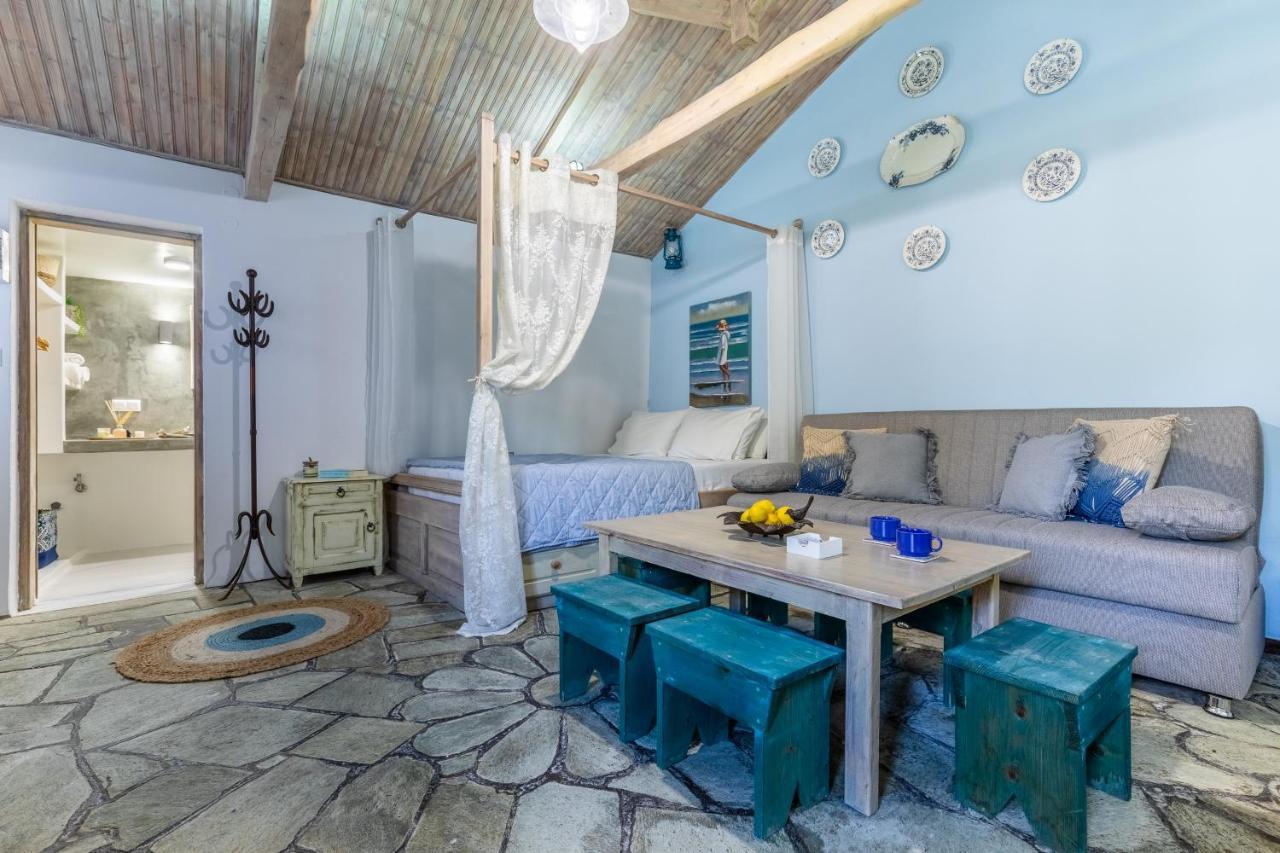 Yianna Cottage Studios Skopelos Exterior foto