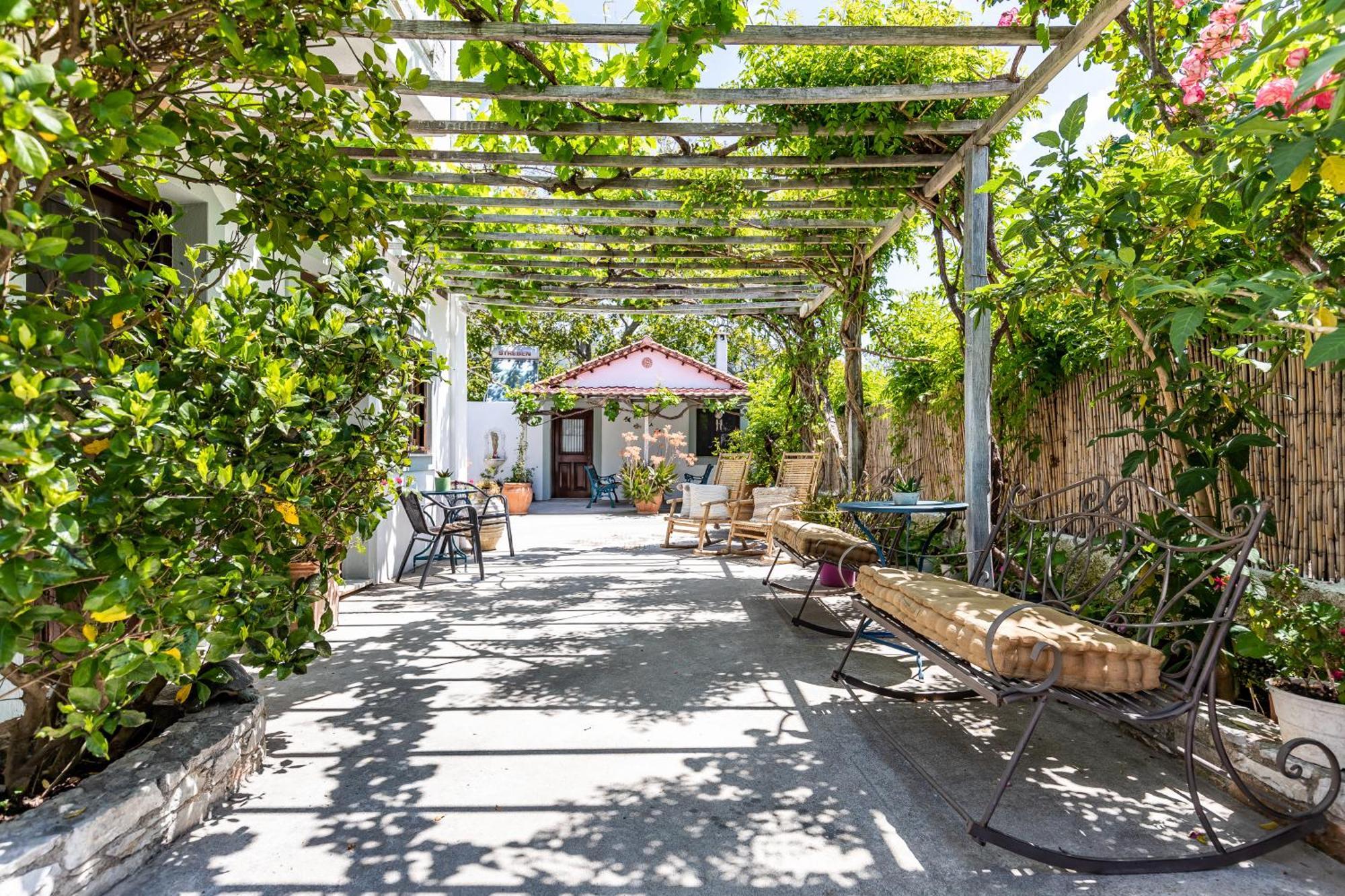 Yianna Cottage Studios Skopelos Exterior foto